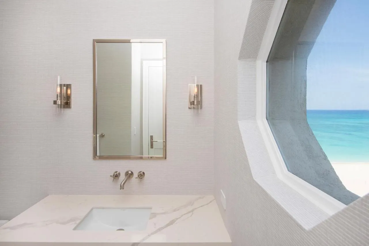 Apartmanhotel Club Se7En At Beachcomber George Town Kajmán-szigetek