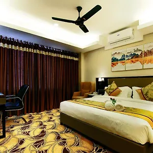 Merlin Residency 3*, Kottayam India