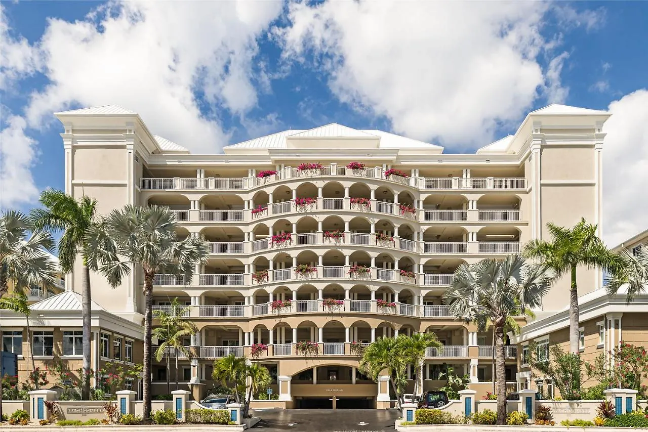 Apartahotel Club Se7En At Beachcomber George Town